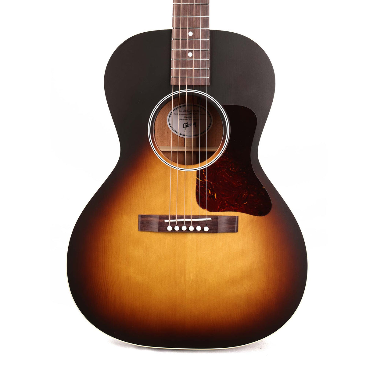 Gibson L-00 Special Acoustic-Electric Satin Vintage Sunburst — 1