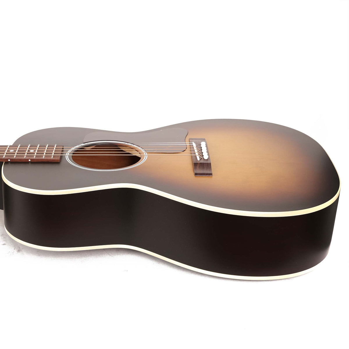 Gibson L-00 Special Acoustic-Electric Satin Vintage Sunburst — 5