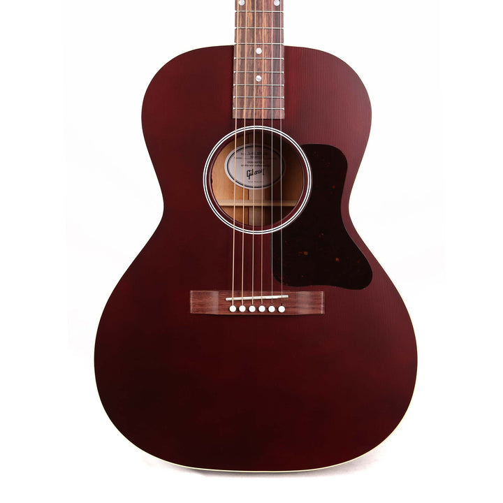 Gibson L-00 Special Acoustic-Electric Satin Wine Red