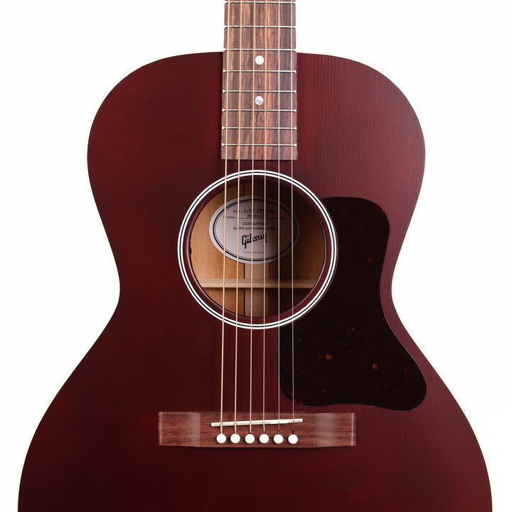 Gibson L-00 Special Acoustic-Electric Satin Wine Red