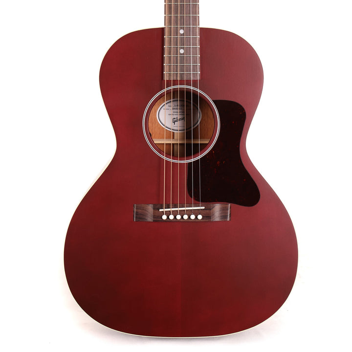 Gibson L-00 Special Acoustic-Electric Satin Wine Red