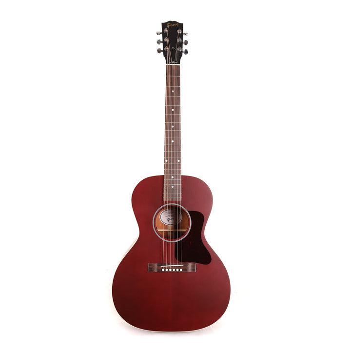 Gibson L-00 Special Acoustic-Electric Satin Wine Red