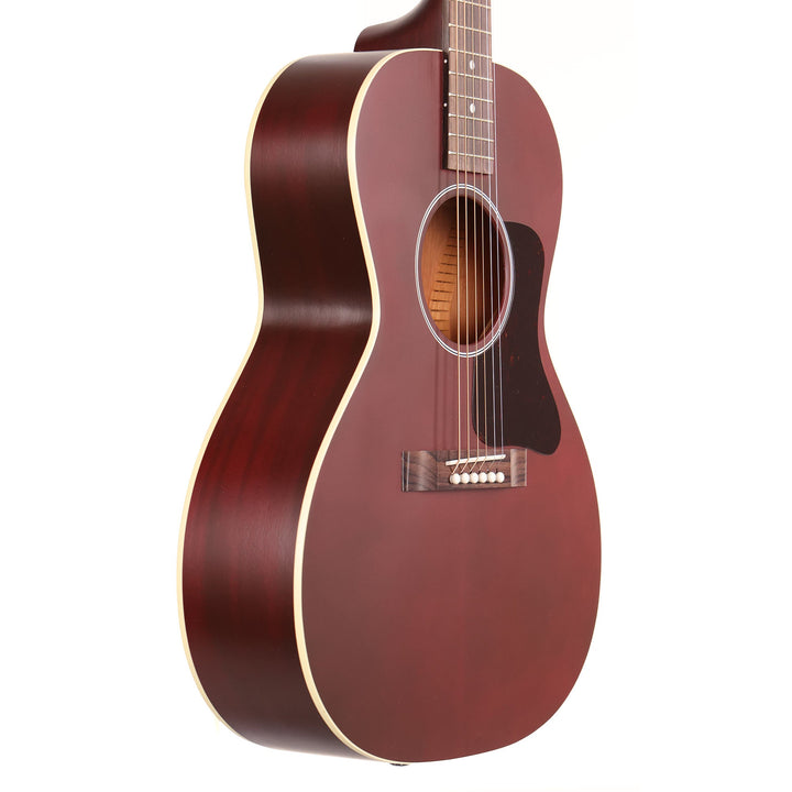 Gibson L-00 Special Acoustic-Electric Satin Wine Red