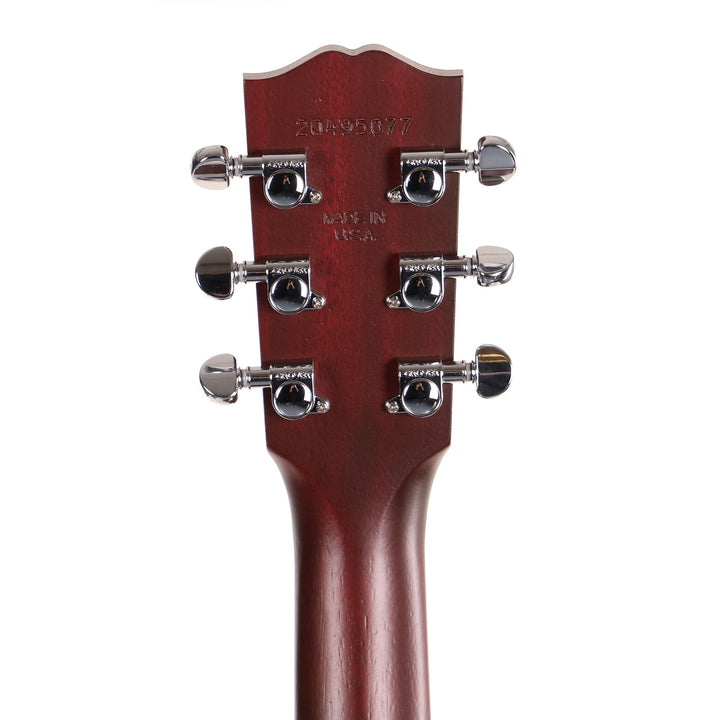 Gibson L-00 Special Acoustic-Electric Satin Wine Red