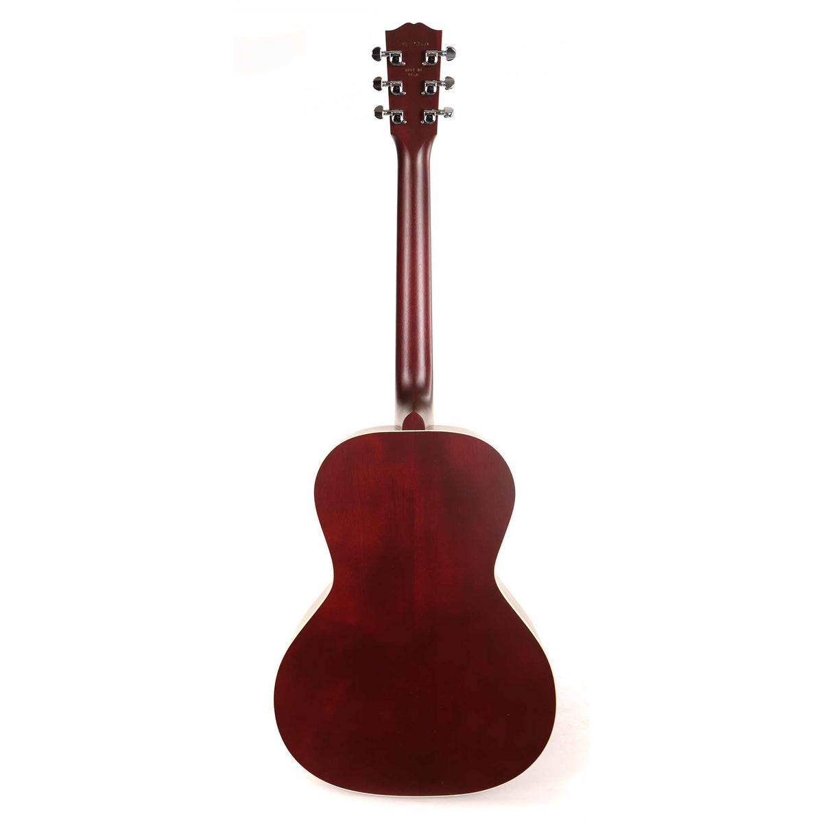 Gibson L-00 Special Acoustic-Electric Satin Wine Red — 3