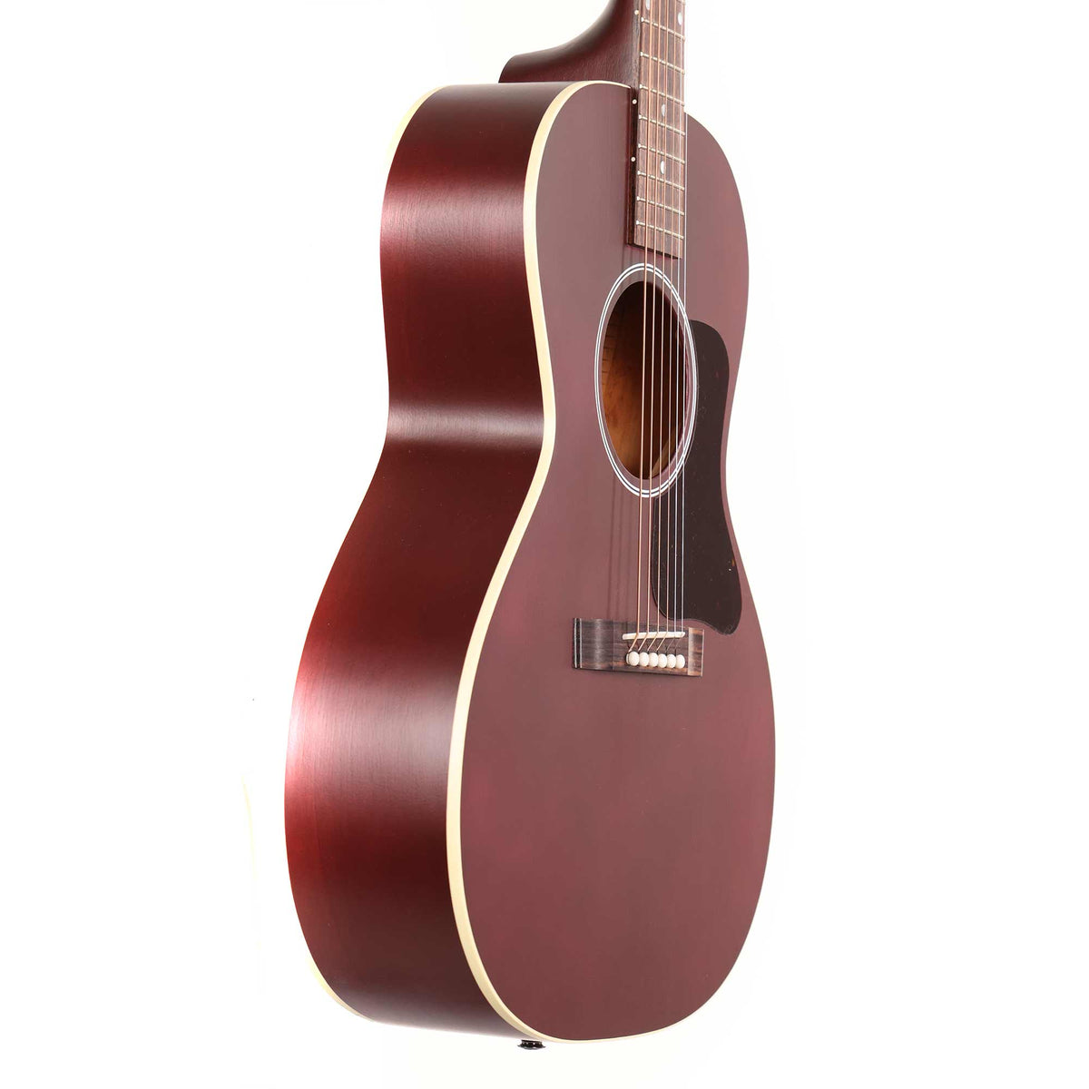 Gibson L-00 Special Acoustic-Electric Satin Wine Red — 5