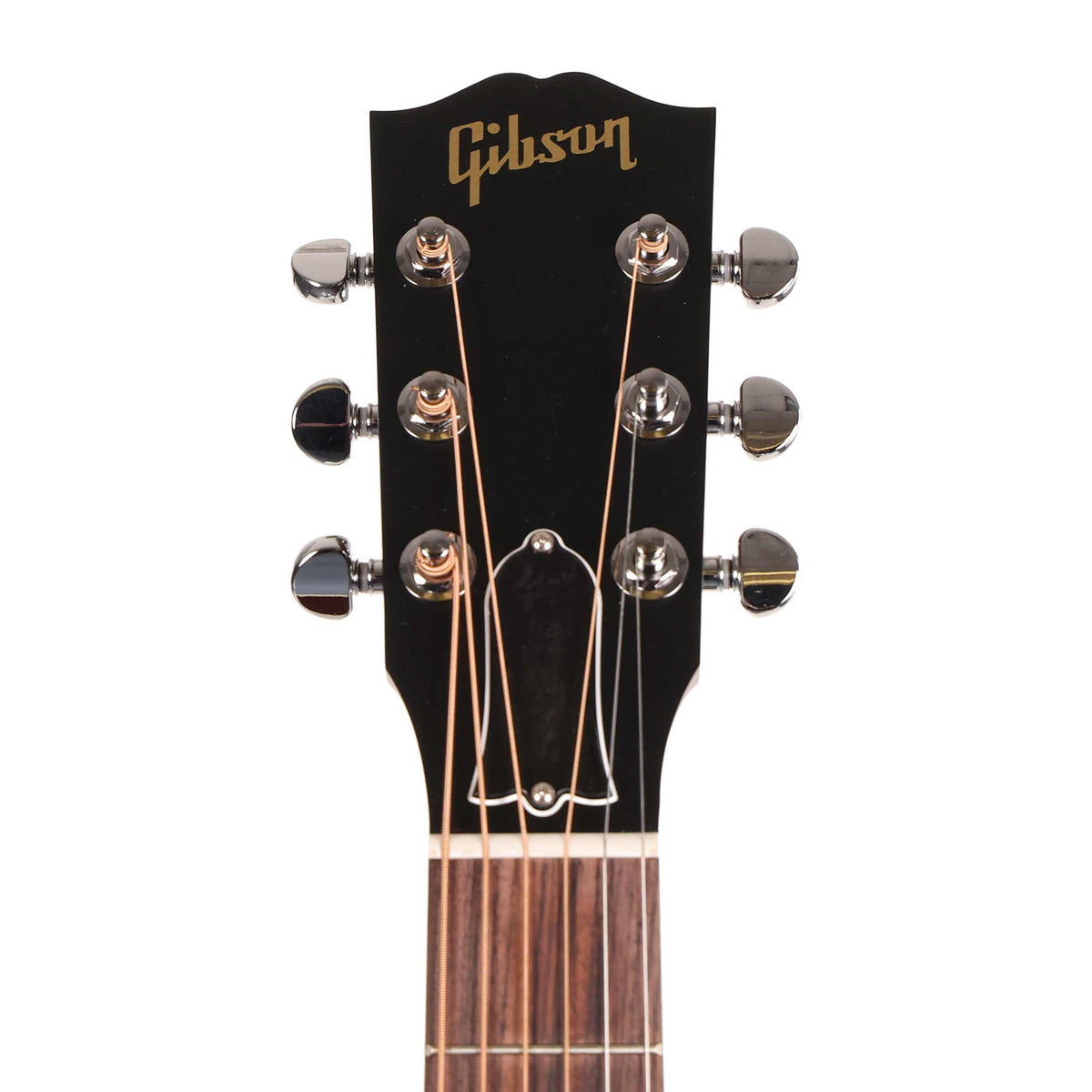Gibson L-00 Special Acoustic-Electric Satin Wine Red — 7
