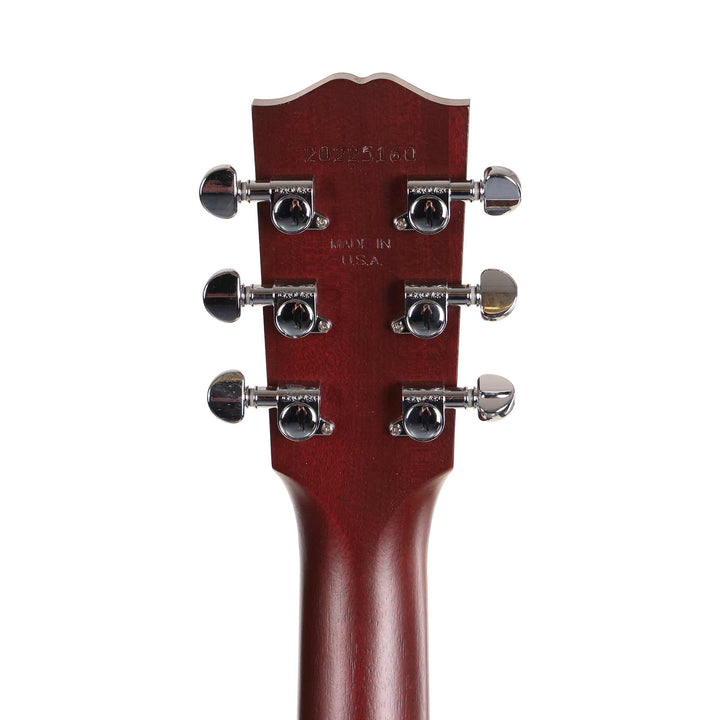 Gibson L-00 Special Acoustic-Electric Satin Wine Red