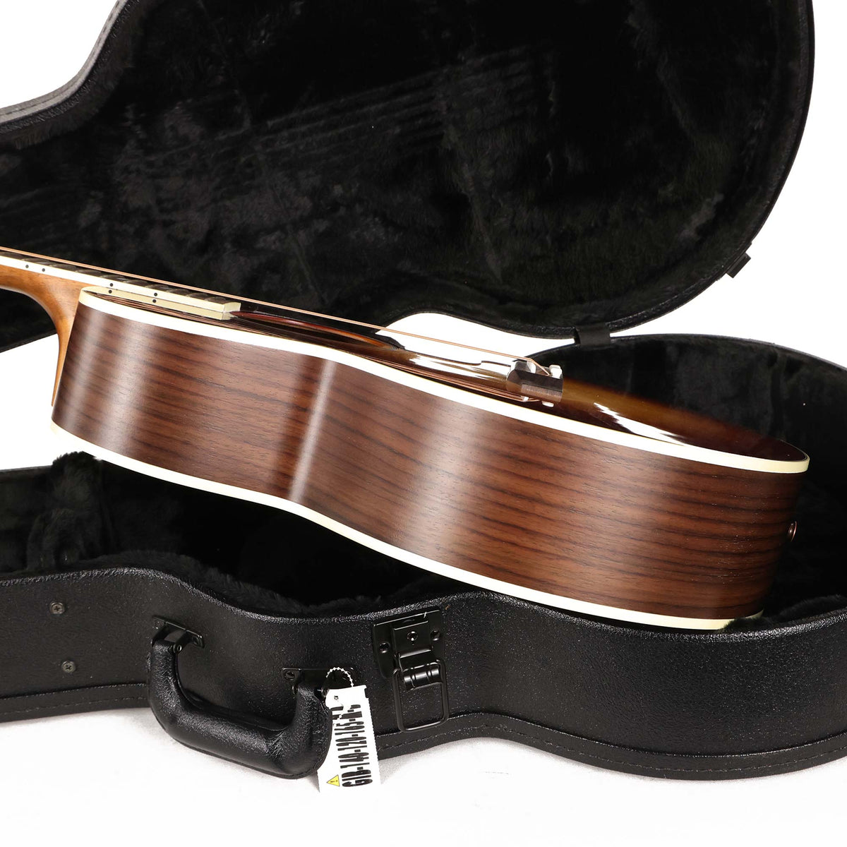 Gibson Parlor Modern EC Rosewood Acoustic-Electric Rosewood Burst Used — 5