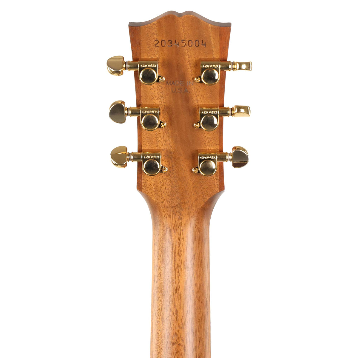 Gibson Parlor Modern EC Rosewood Acoustic-Electric Rosewood Burst Used — 8