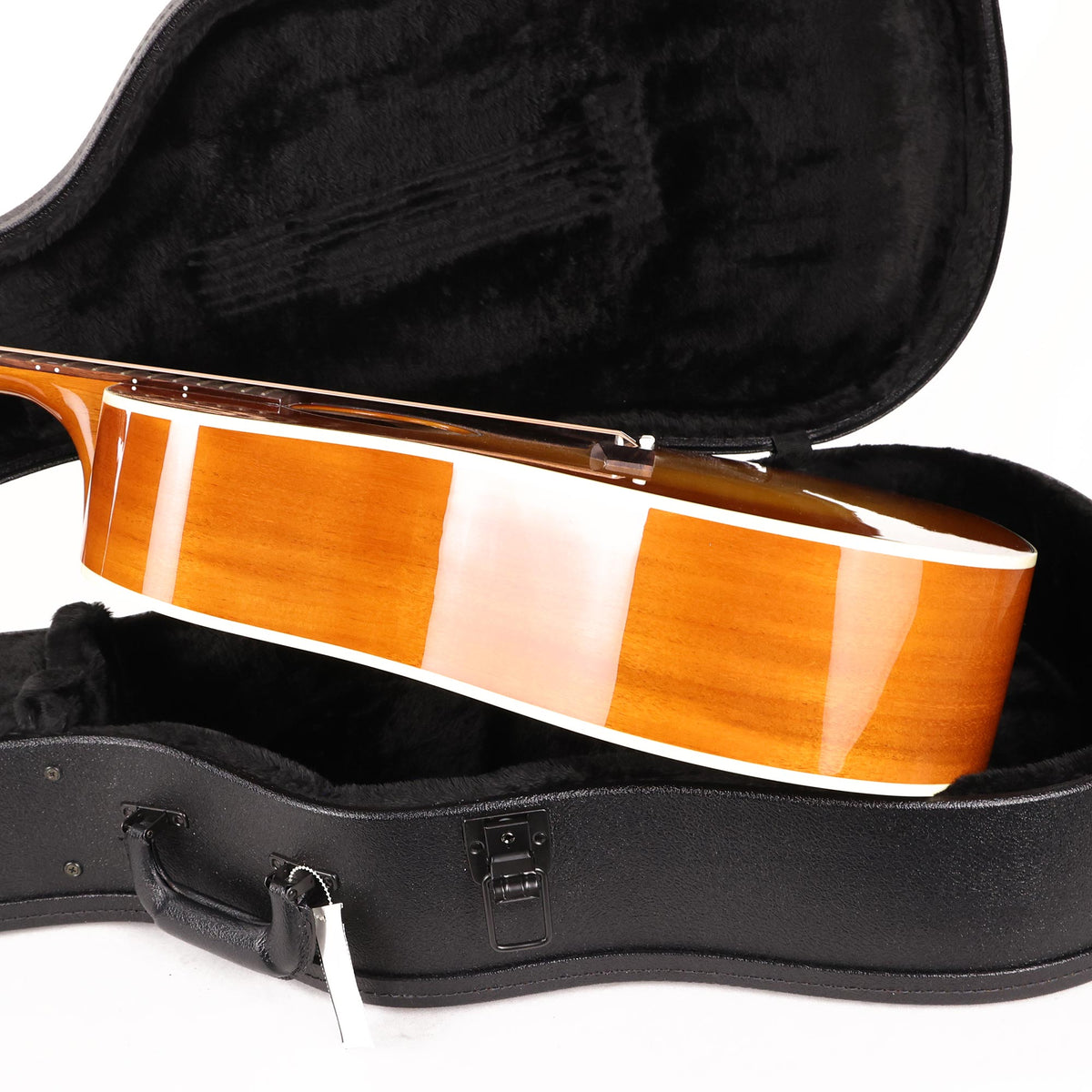 Gibson J-45 Standard Acoustic-Electric Heritage Cherry Sunburst — 5
