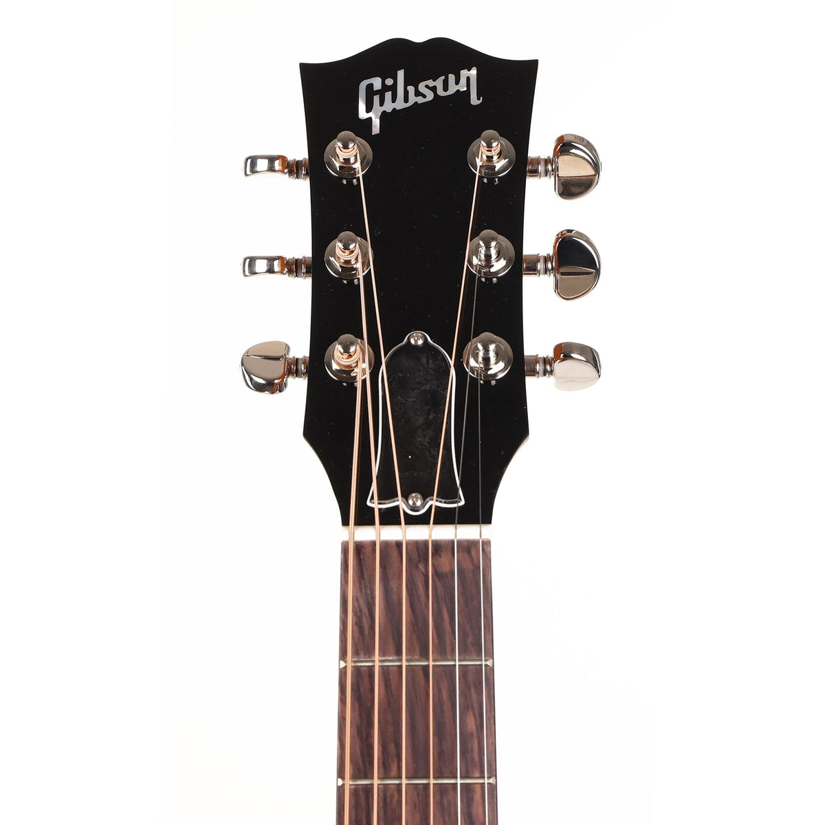 Gibson J-45 Standard Acoustic-Electric Heritage Cherry Sunburst — 7