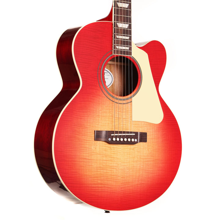 Gibson Les Paul Parlor Acoustic-Electric Vintage Cherry Sunburst
