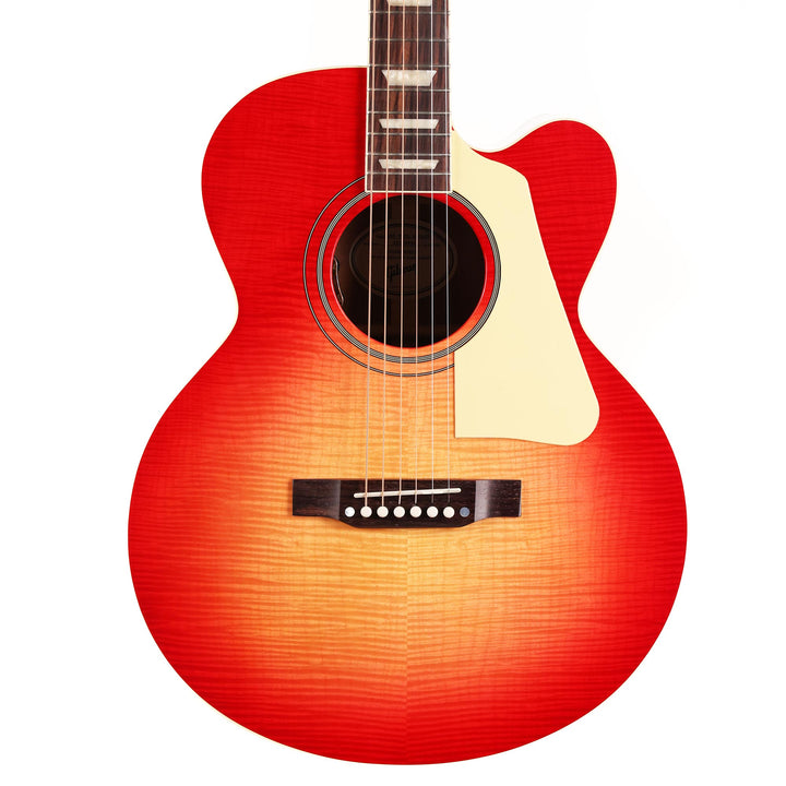 Gibson Les Paul Parlor Acoustic-Electric Vintage Cherry Sunburst