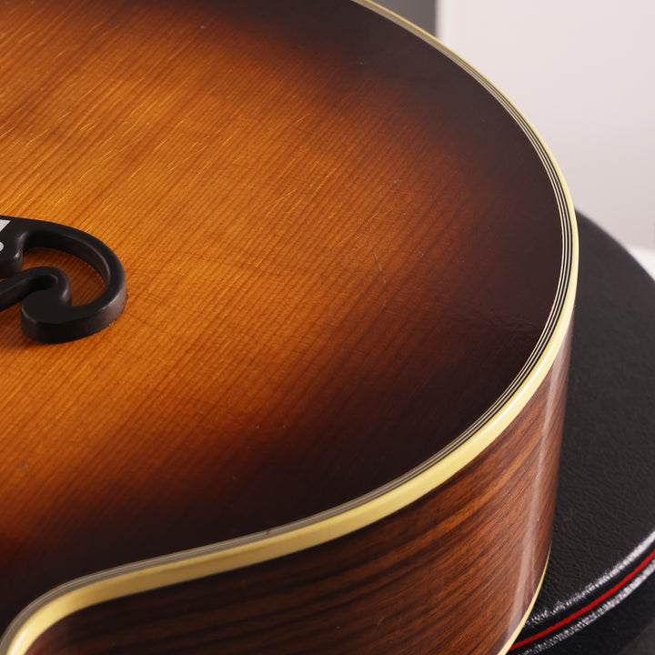 Gibson Pre-War SJ-200 Rosewood Murphy Lab Light Aged Faded Vintage Sunburst