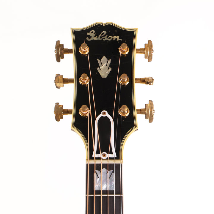 Gibson Pre-War SJ-200 Rosewood Murphy Lab Light Aged Faded Vintage Sunburst