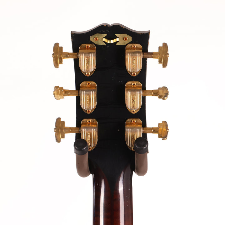 Gibson Pre-War SJ-200 Rosewood Murphy Lab Light Aged Faded Vintage Sunburst