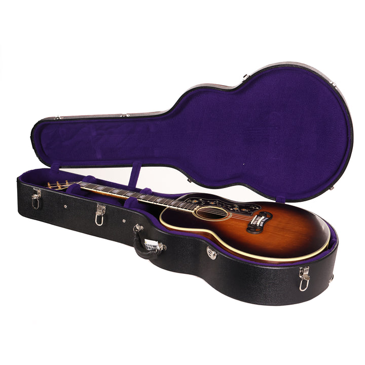 Gibson Pre-War SJ-200 Rosewood Murphy Lab Light Aged Faded Vintage Sunburst