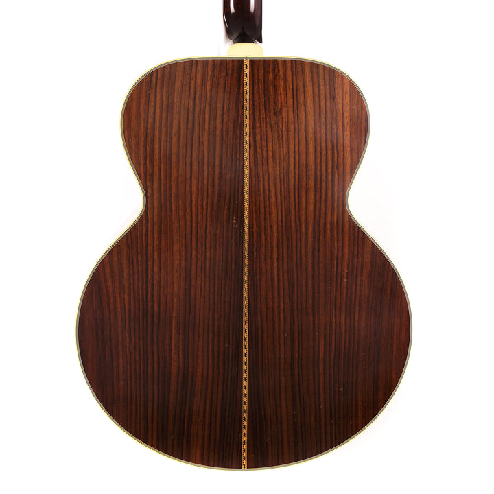 Gibson Pre-War SJ-200 Rosewood Murphy Lab Light Aged Faded Vintage Sunburst