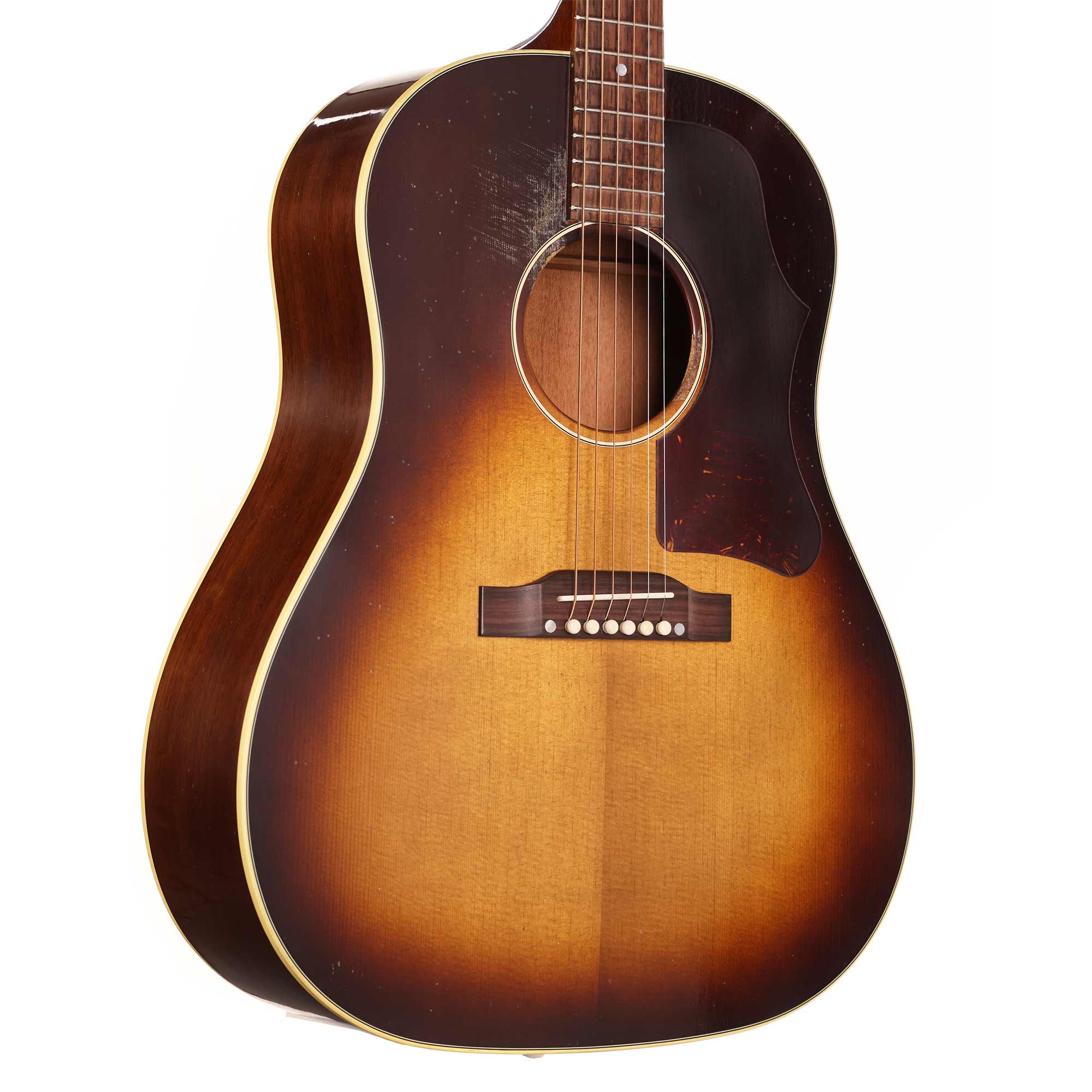 Gibson Custom Shop 1955 J-45 Reissue Murphy Lab Light Aged Vintage