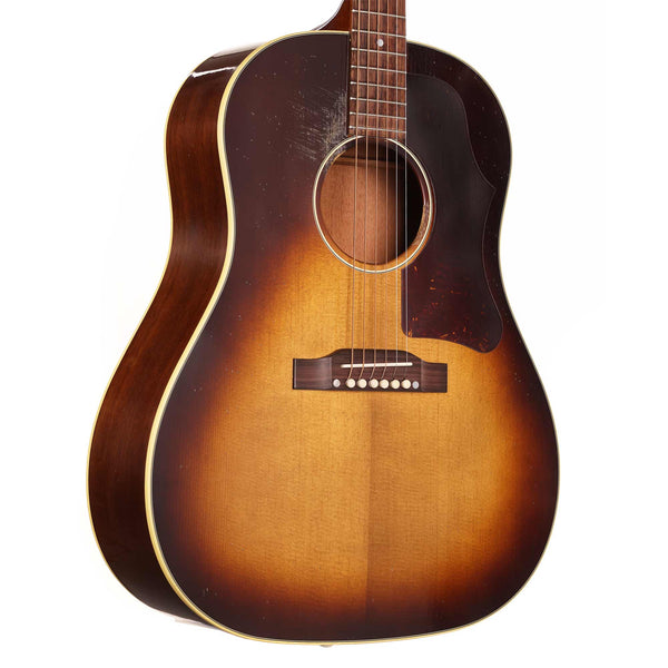 Gibson Custom Shop 1955 J-45 Reissue Murphy Lab Light Aged Vintage Sunburst