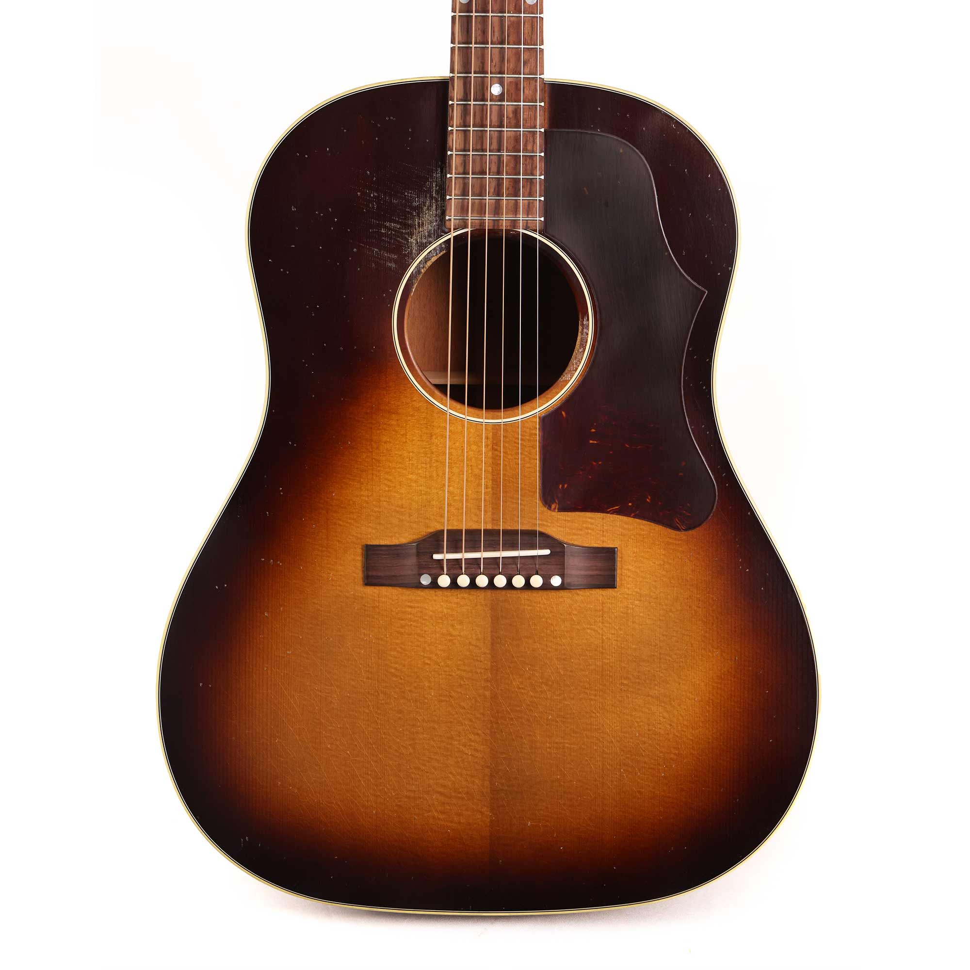 Gibson Custom Shop 1955 J-45 Reissue Murphy Lab Light Aged Vintage