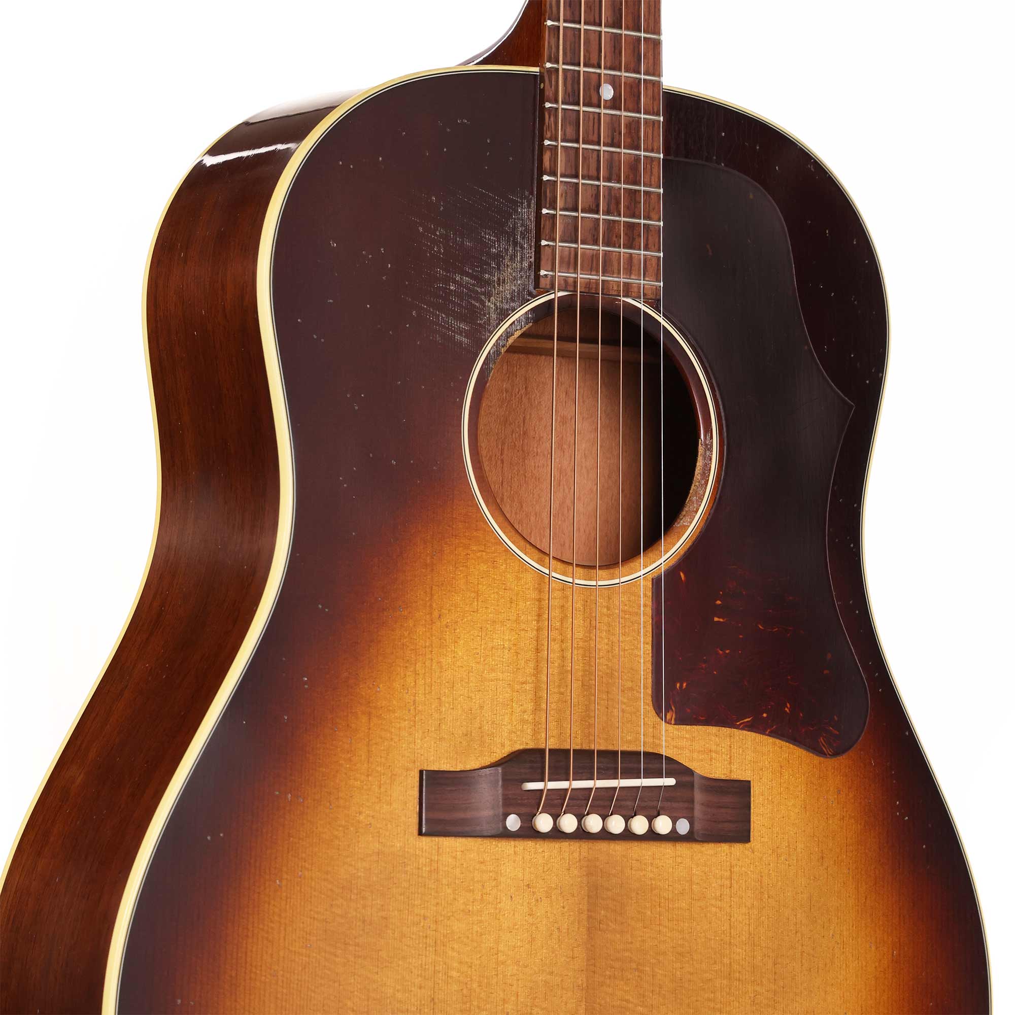 Gibson Custom Shop 1955 J-45 Reissue Murphy Lab Light Aged Vintage