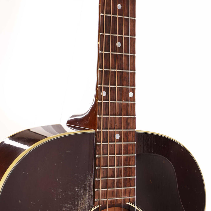 Gibson Custom Shop 1955 J-45 Reissue Murphy Lab Light Aged Vintage Sunburst