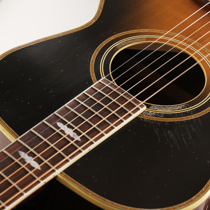 Gibson 1929 Nick Lucas Special Acoustic Guitar Argentine Grey Light Aged