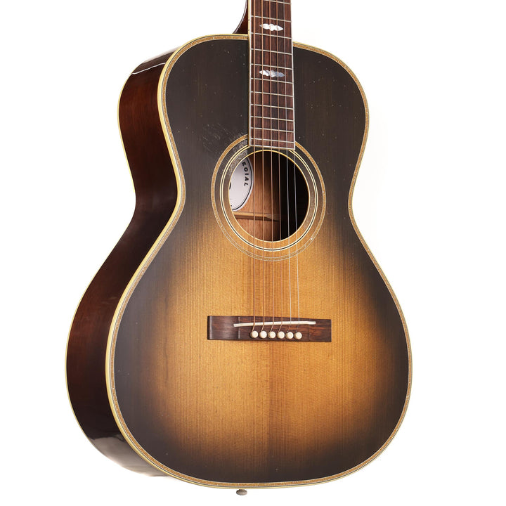 Gibson 1929 Nick Lucas Special Acoustic Guitar Argentine Grey Light Aged