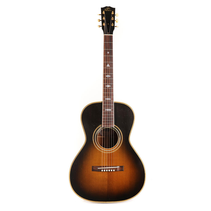 Gibson 1929 Nick Lucas Special Acoustic Guitar Argentine Grey Light Aged
