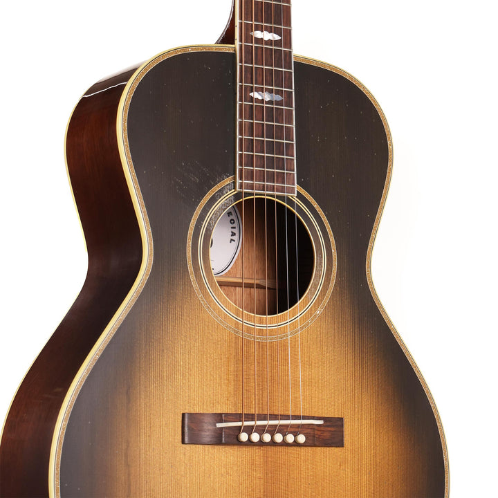 Gibson 1929 Nick Lucas Special Acoustic Guitar Argentine Grey Light Aged