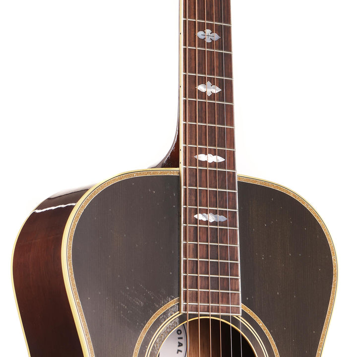 Gibson 1929 Nick Lucas Special Acoustic Guitar Argentine Grey Light Aged