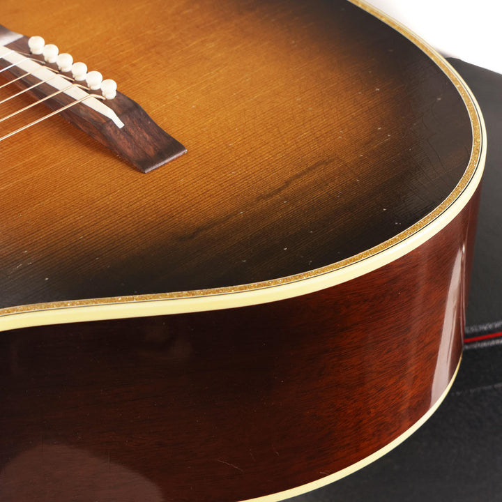 Gibson 1929 Nick Lucas Special Acoustic Guitar Argentine Grey Light Aged