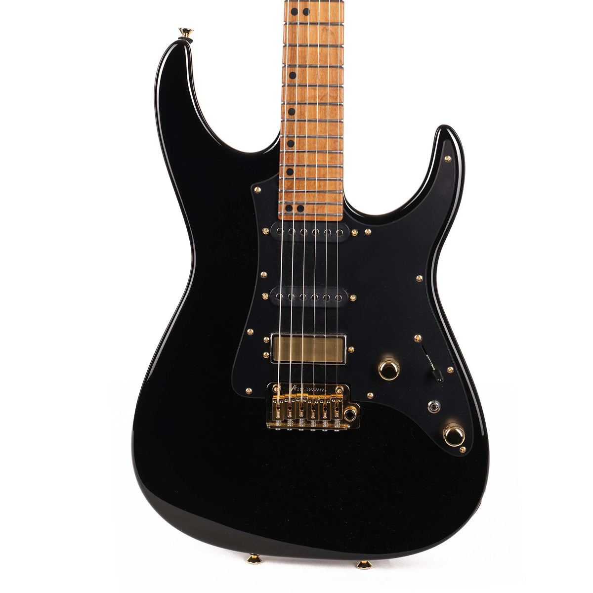 Tom Anderson Guardian Angel Black Black Gloss — 1