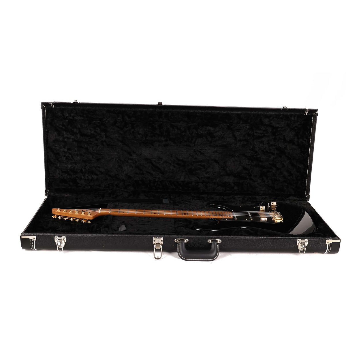 Tom Anderson Guardian Angel Black Black Gloss — 9