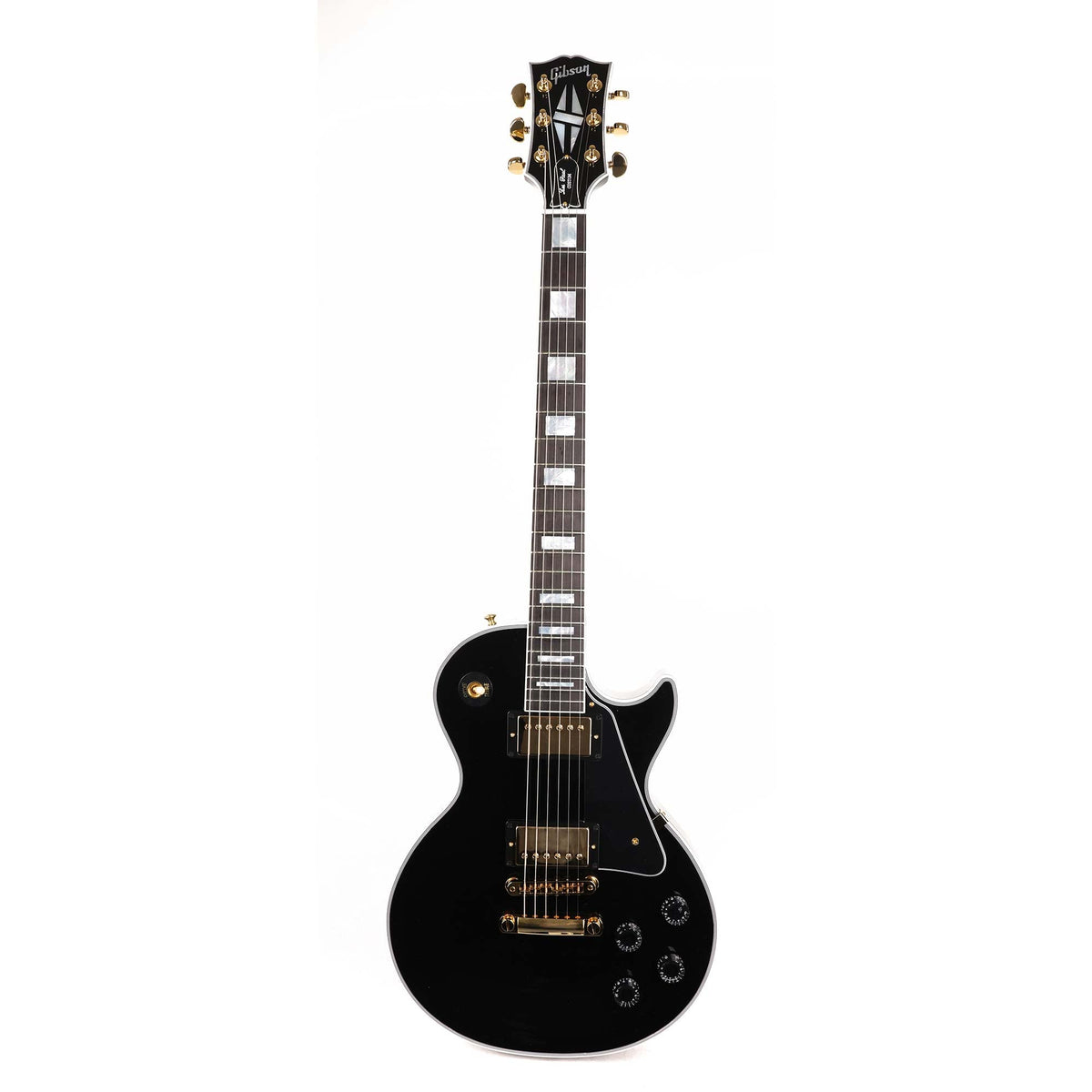 Gibson Custom Shop Les Paul Custom Ebony 2025 — 2