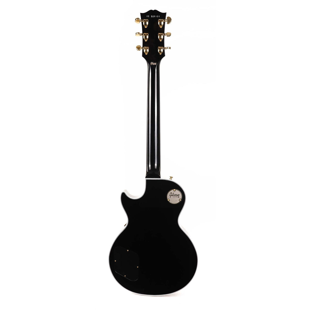 Gibson Custom Shop Les Paul Custom Ebony 2025 — 3