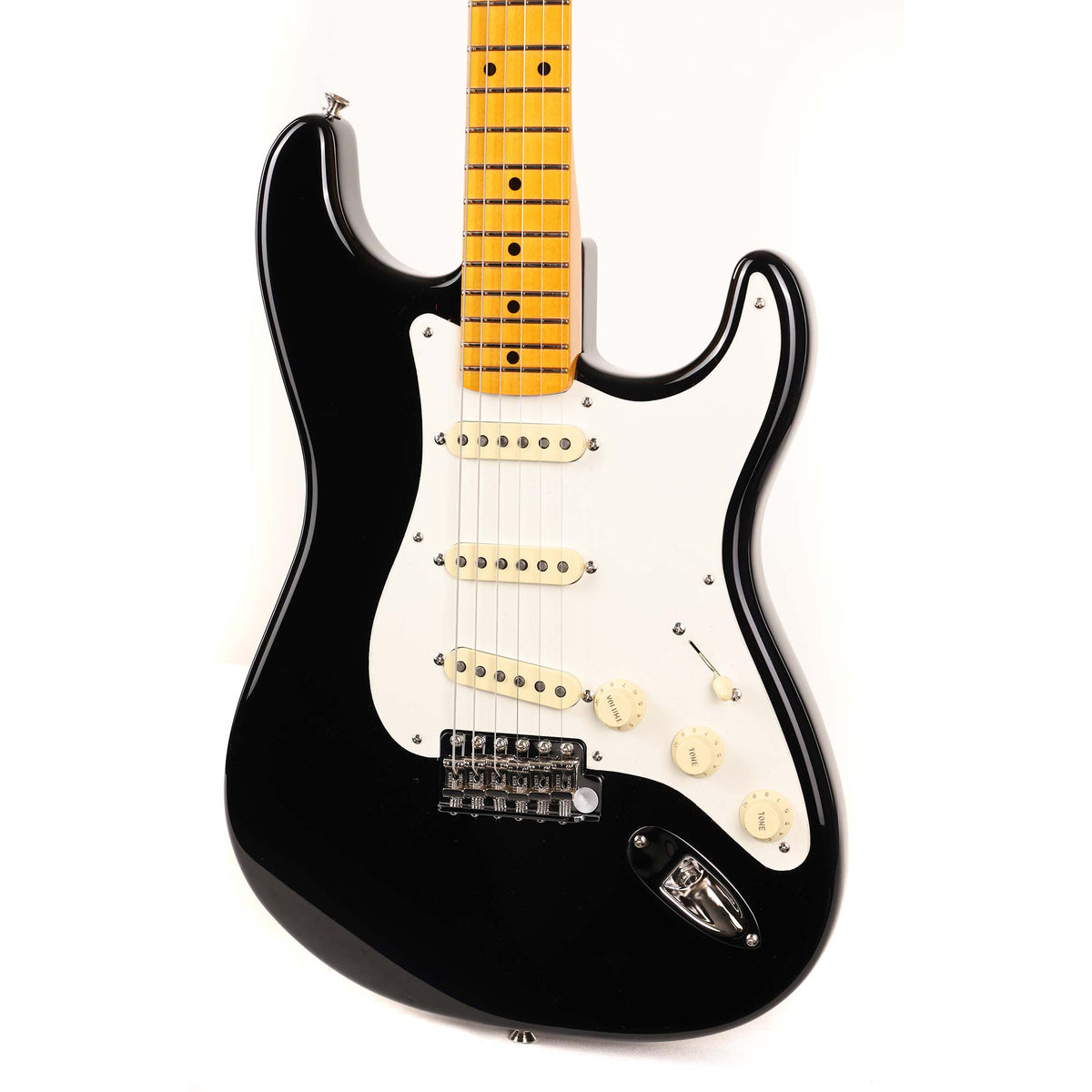 Fender American Vintage II 1957 Stratocaster Black 2025 — 5