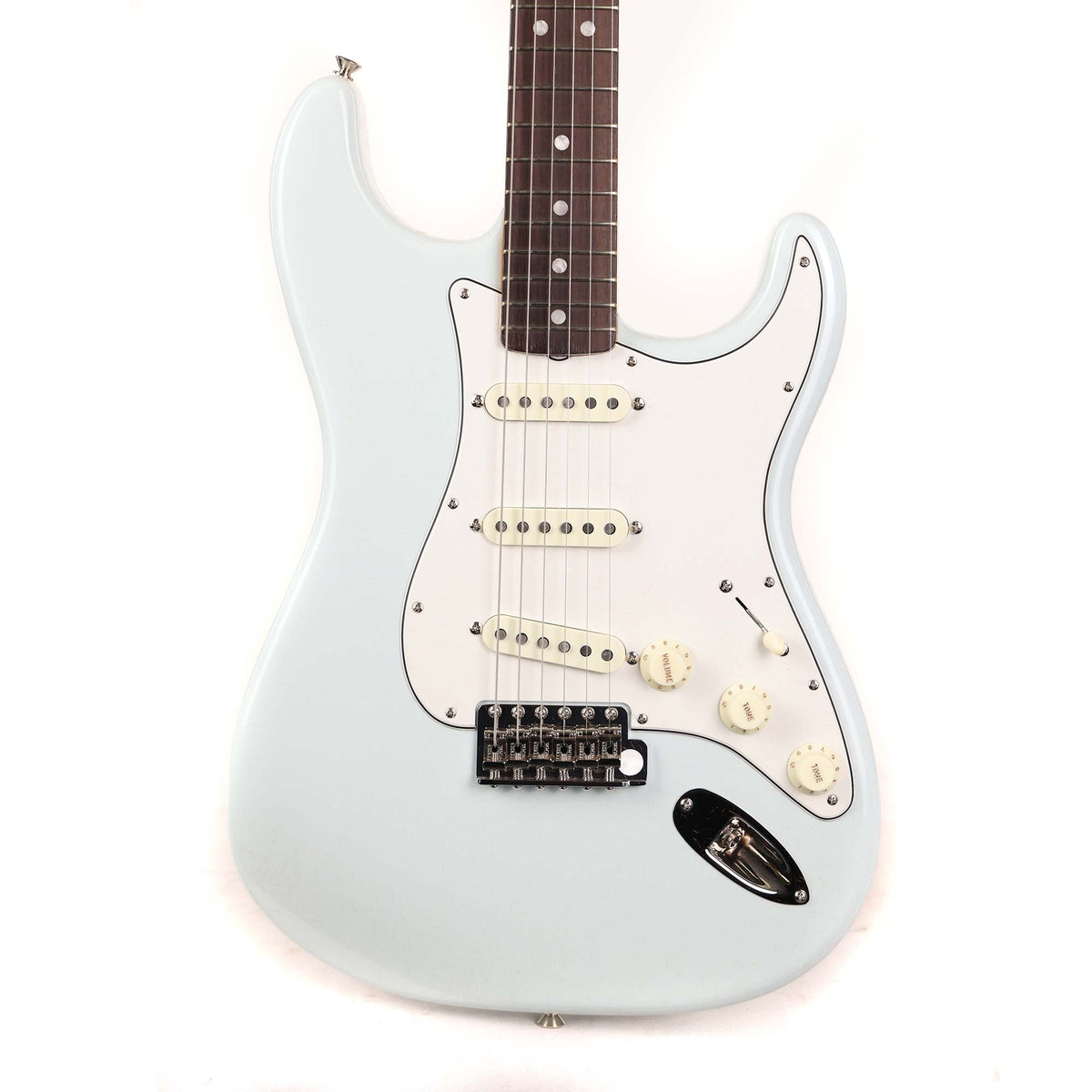 Fender American Vintage II 1965 Stratocaster Sonic Blue — 1