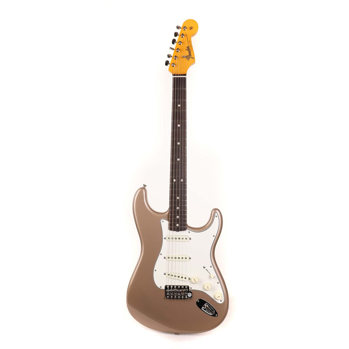 Fender American Vintage II 1965 Stratocaster Shoreline Gold 2025 — 2