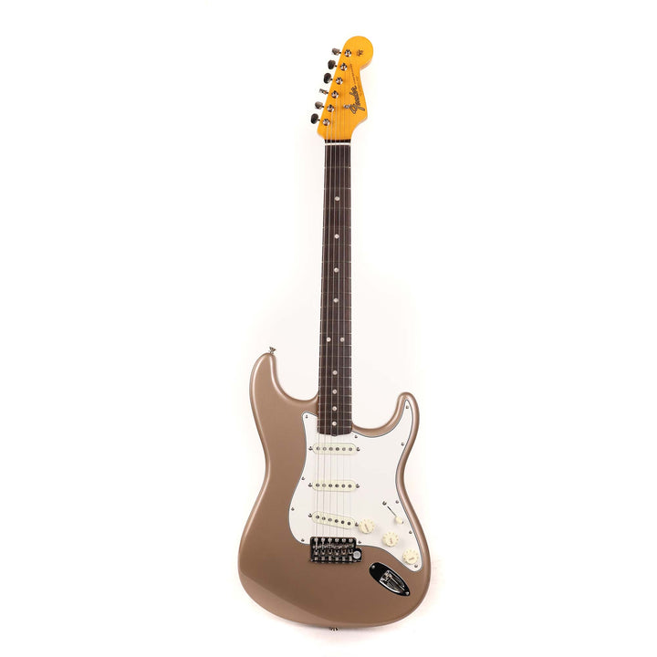 Fender American Vintage II 1965 Stratocaster Shoreline Gold