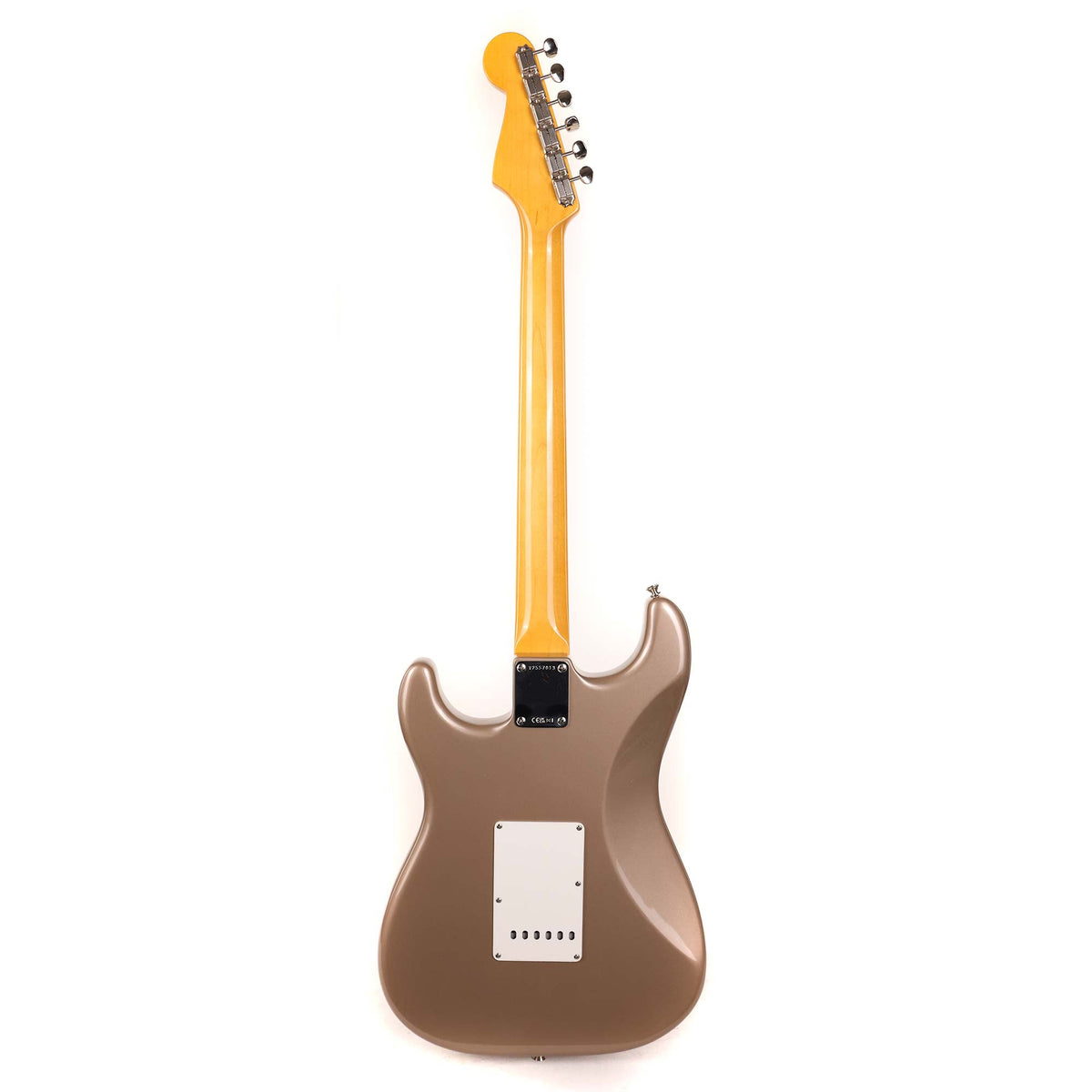 Fender American Vintage II 1965 Stratocaster Shoreline Gold 2025 — 3
