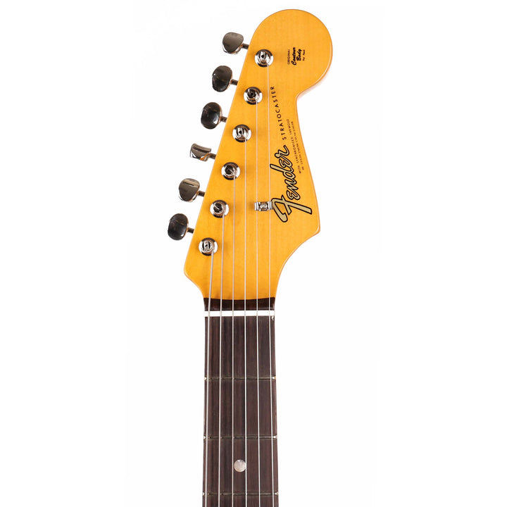 Fender American Vintage II 1965 Stratocaster Shoreline Gold