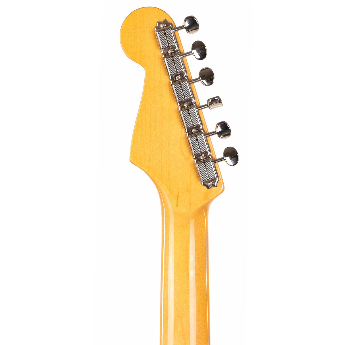 Fender American Vintage II 1965 Stratocaster Shoreline Gold 2025 — 7