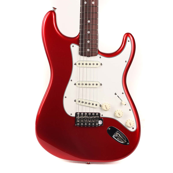 Fender American Vintage II 1965 Stratocaster Candy Apple Red | The ...