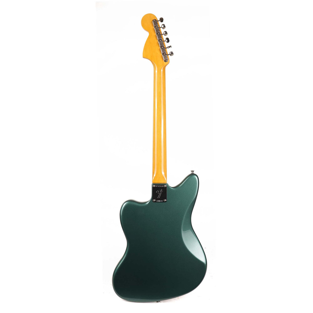 Fender American Vintage II 1966 Jazzmaster Sherwood Green Metallic — 3