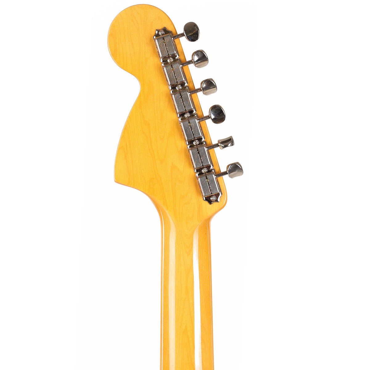 Fender American Vintage II 1966 Jazzmaster Sherwood Green Metallic — 7