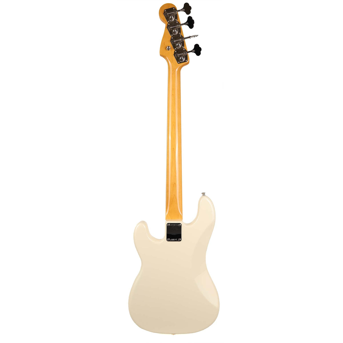 Fender American Vintage II 1960 Precision Bass Olympic White — 3