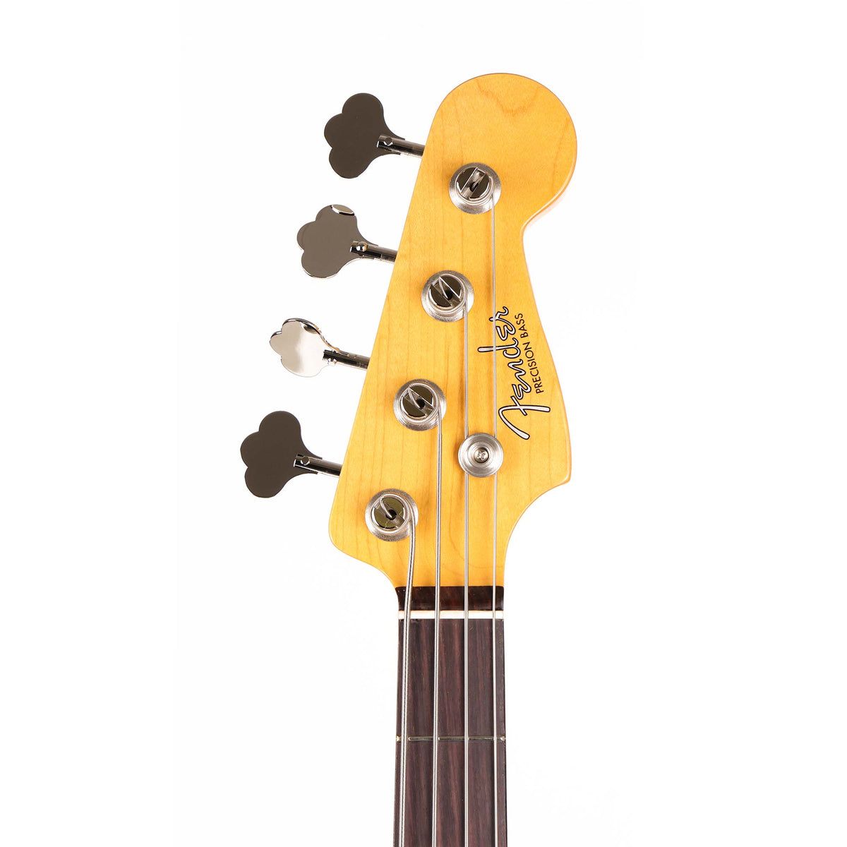 Fender American Vintage II 1960 Precision Bass Olympic White — 6